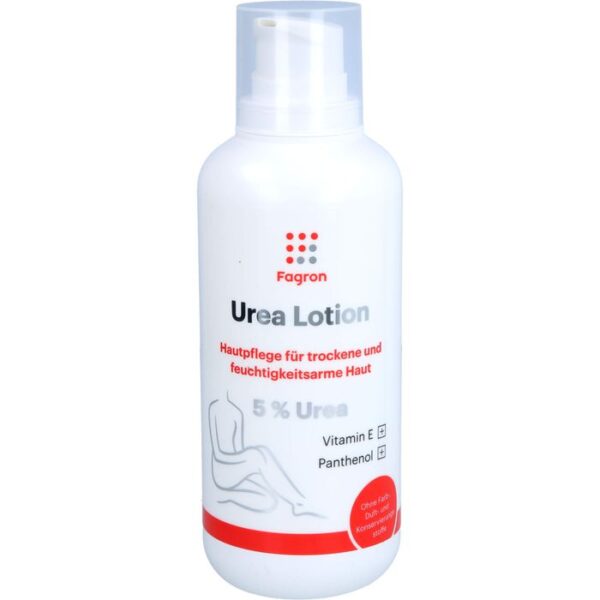 UREA FAGRON Lotion 5% 400 ml