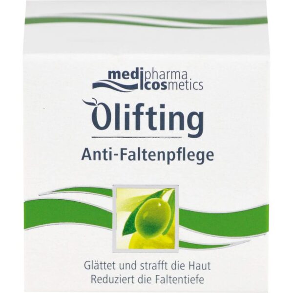 OLIVENÖL OLIFTING Anti-Faltenpflege Creme 50 ml