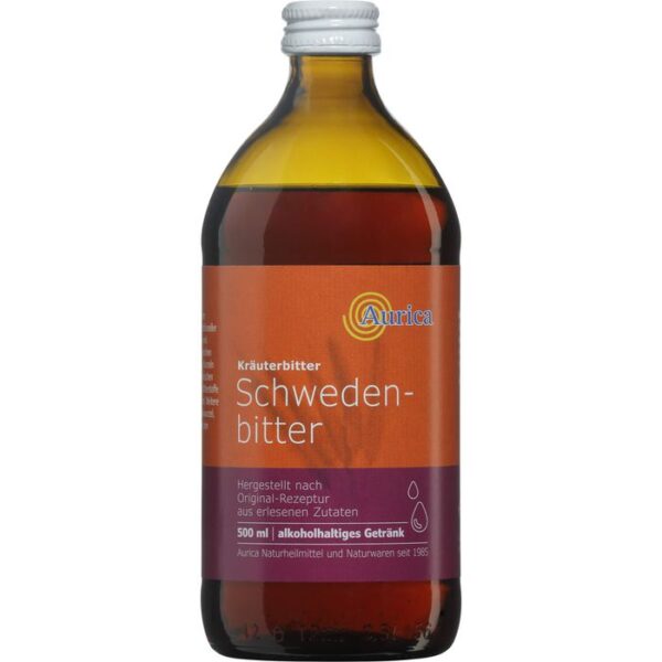 SCHWEDENBITTER Elixier 500 ml