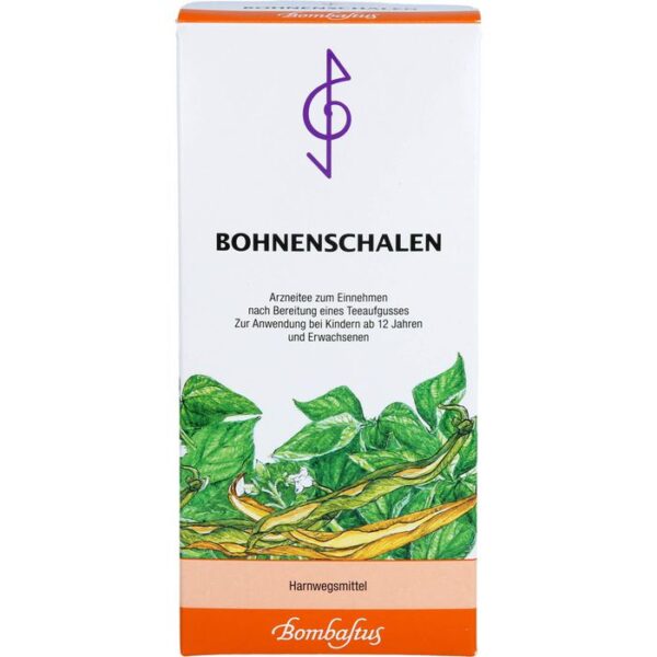 BOHNENSCHALEN Tee 75 g