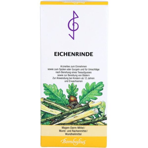 EICHENRINDE Tee 125 g