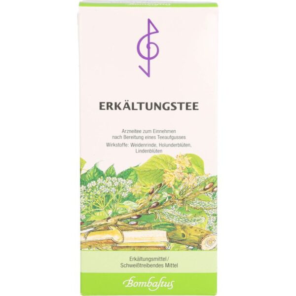 ERKÄLTUNGSTEE 75 g