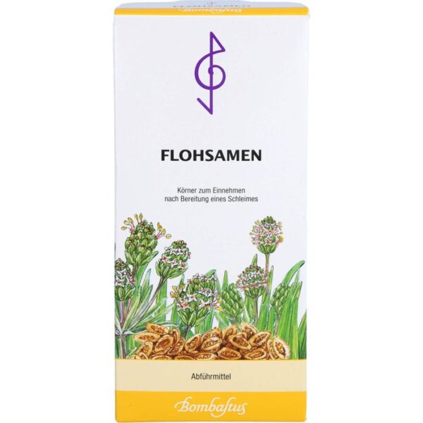 FLOHSAMEN KERNE 300 g