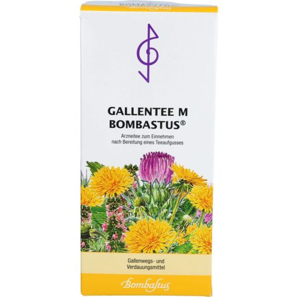 GALLENTEE M Bombastus 100 g