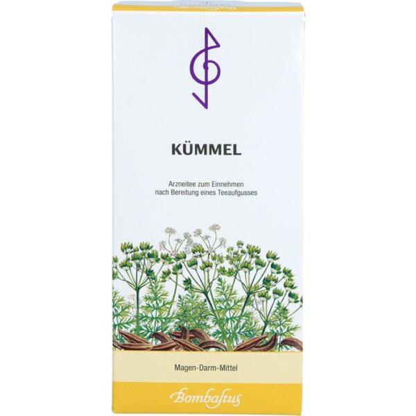 KÜMMEL TEE 125 g