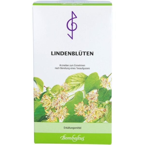 LINDENBLÜTENTEE 75 g