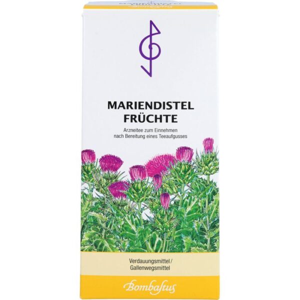 MARIENDISTEL FRÜCHTE Tee 275 g