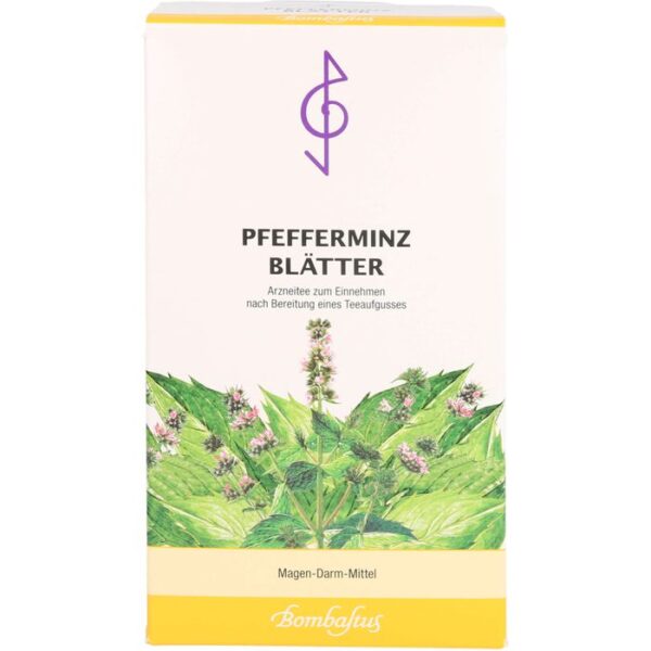 PFEFFERMINZBLÄTTER Tee 75 g