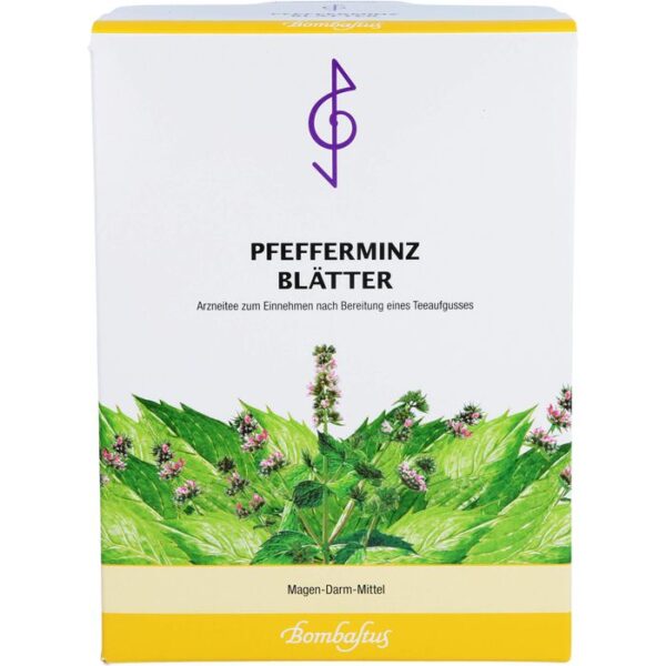 PFEFFERMINZBLÄTTER Tee 125 g