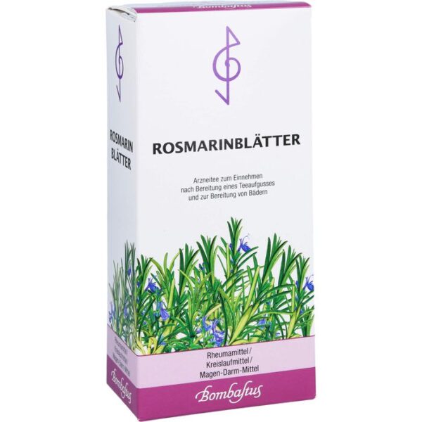 ROSMARINBLÄTTER Tee 125 g