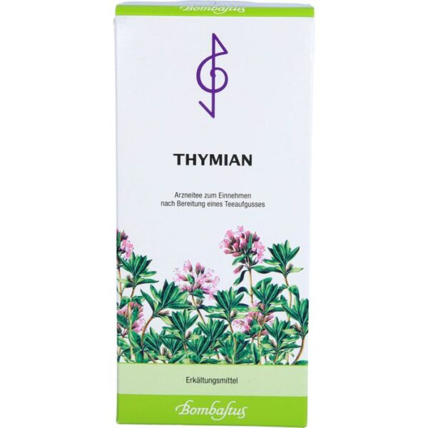 THYMIAN TEE 80 g