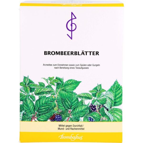 BROMBEERBLÄTTER Tee 75 g