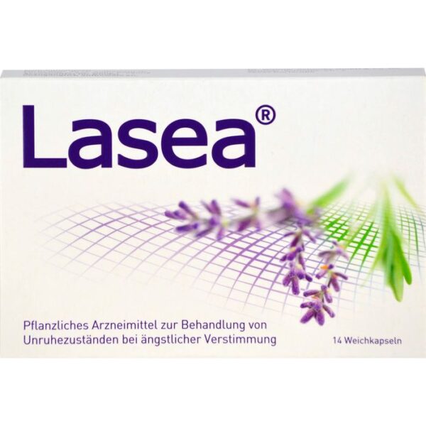 LASEA Weichkapseln 14 St.