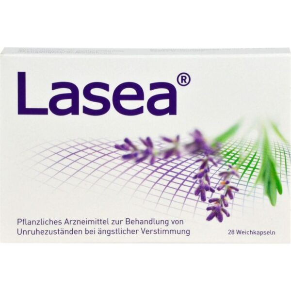 LASEA Weichkapseln 28 St.