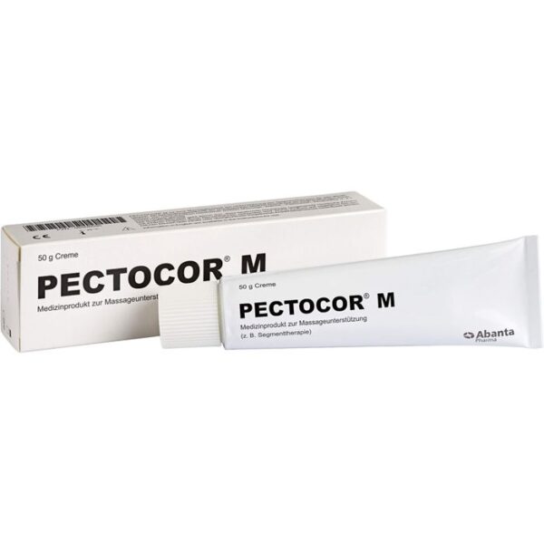 PECTOCOR M Creme 50 g