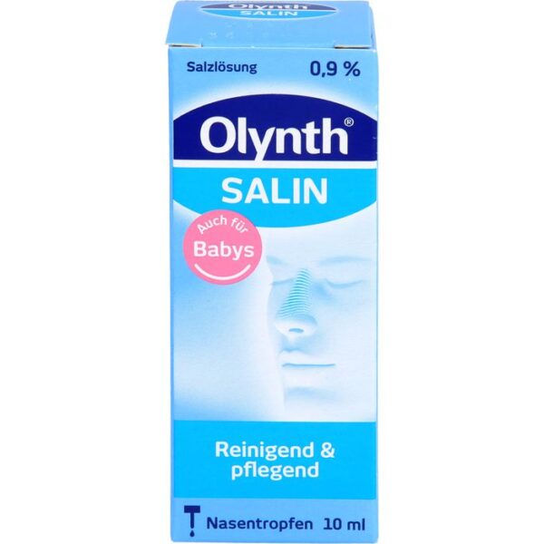 OLYNTH salin Nasentropfen 10 ml