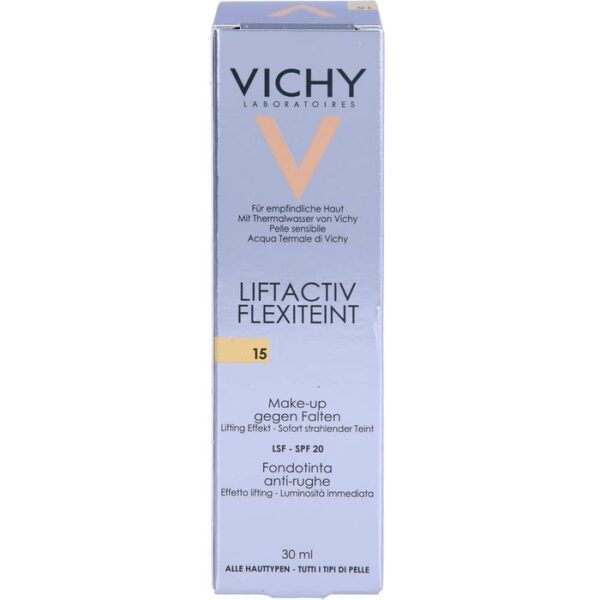 VICHY LIFTACTIV Flexilift Teint 15 30 ml