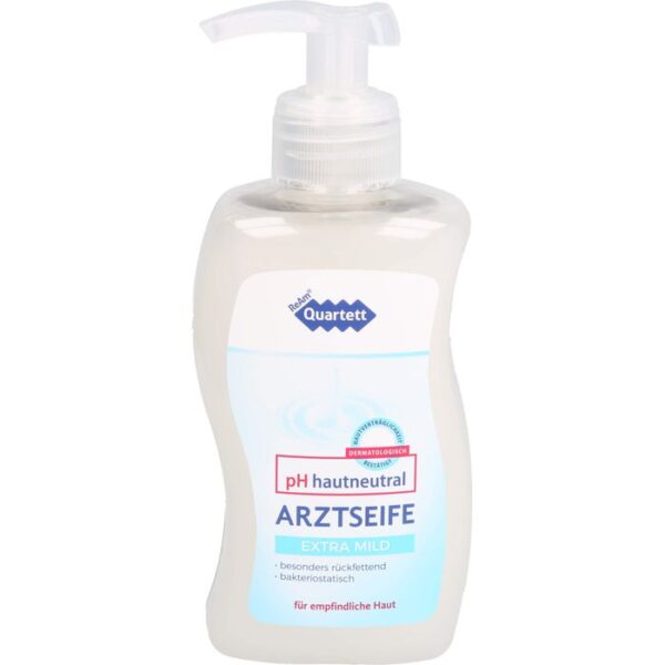 ARZTSEIFE flüssig ReAm Quartett 300 ml