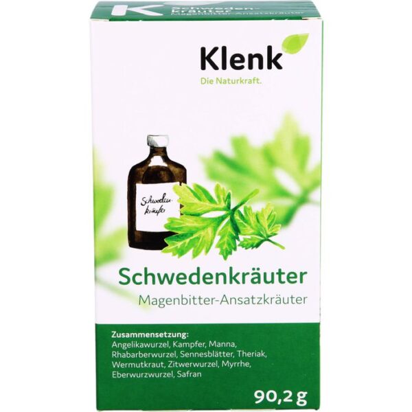 SCHWEDENKRÄUTER Mischung 90,2 g