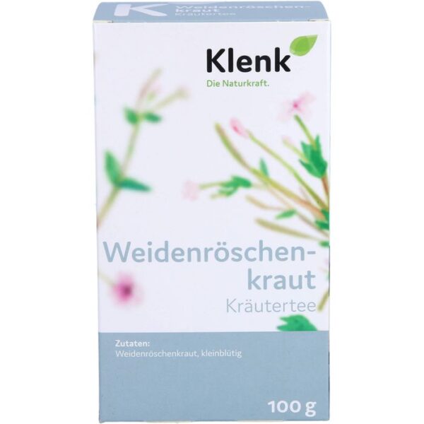 WEIDENRÖSCHEN KLEINBLÜTIG Tee 100 g