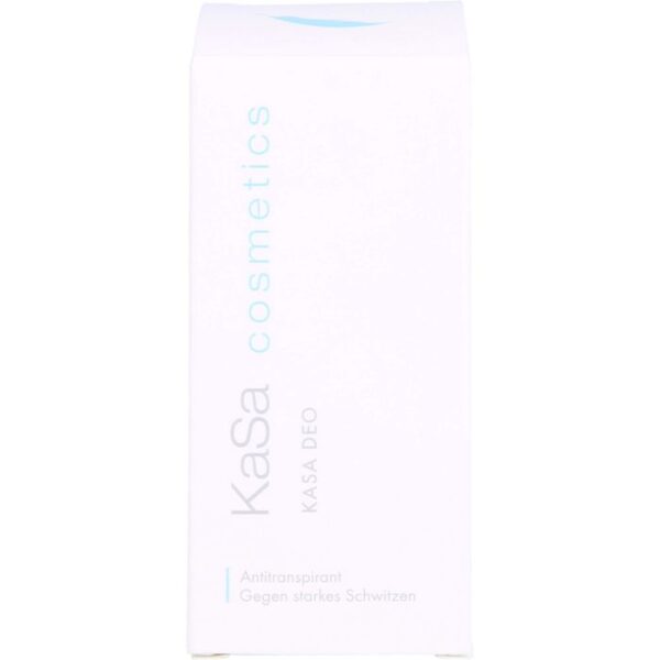 KASA Deo Antitranspirant 50 ml