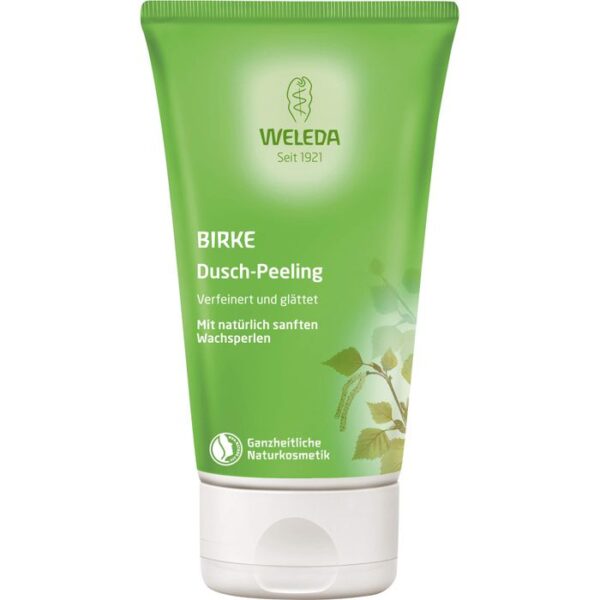 WELEDA Birken Duschpeeling 150 ml