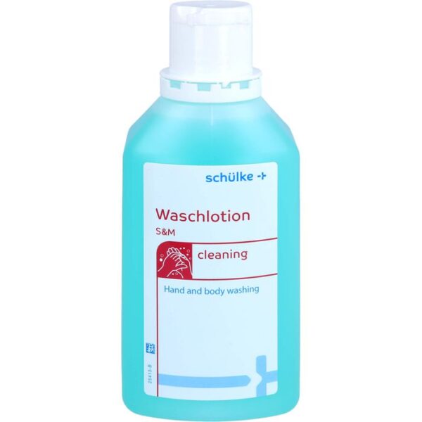 S&M Waschlotion 500 ml