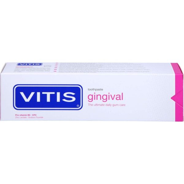 VITIS gingival Zahnpasta 100 ml