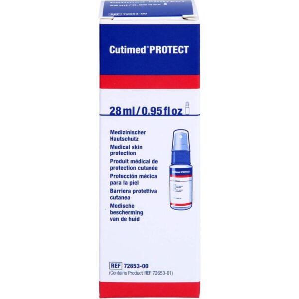 CUTIMED Protect Spray 28 ml