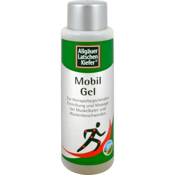 ALLGÄUER LATSCHENK. mobil Gel 250 ml