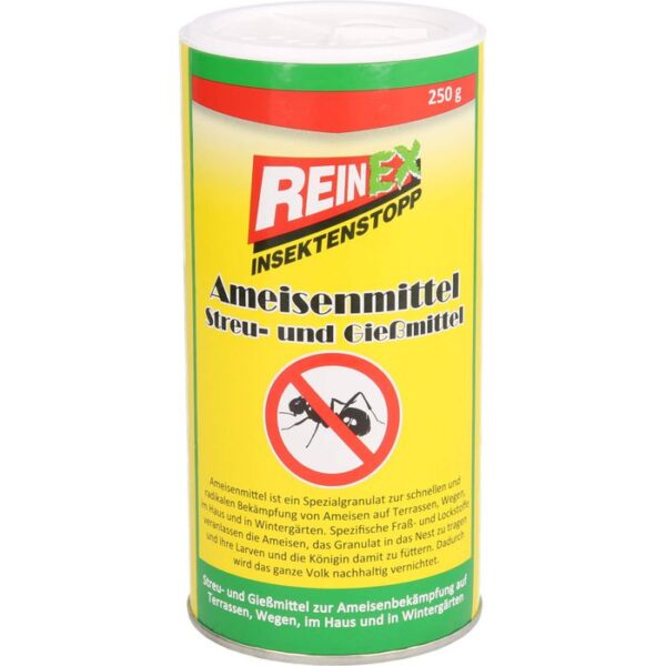 AMEISENMITTEL Streu- und Gießmittel Reinex Pulver 250 g