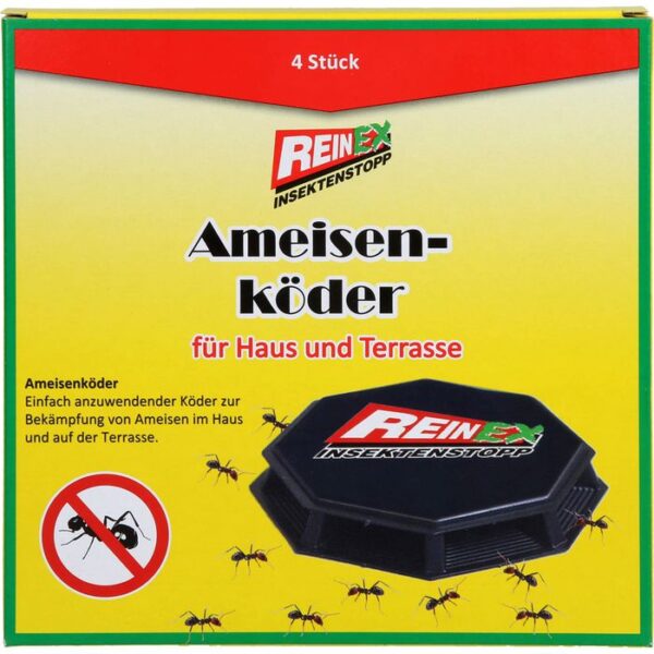 AMEISENKÖDER Dose Reinex 4 St.