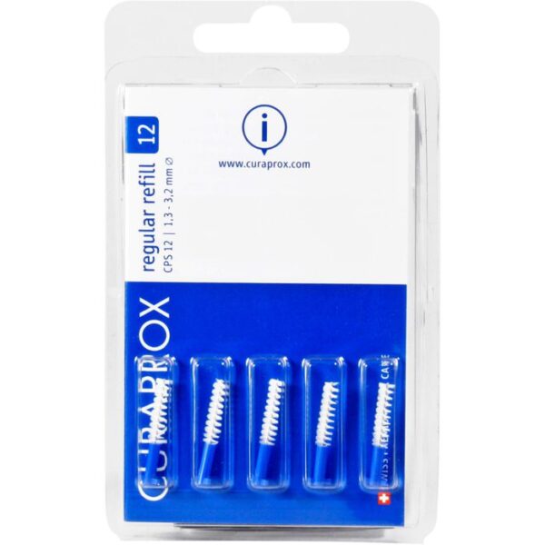 CURAPROX CPS 12 Interdentalb.1,3-3,2 mm 5 St.