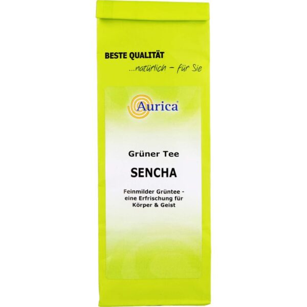 GRÜNER TEE Sencha 100 g