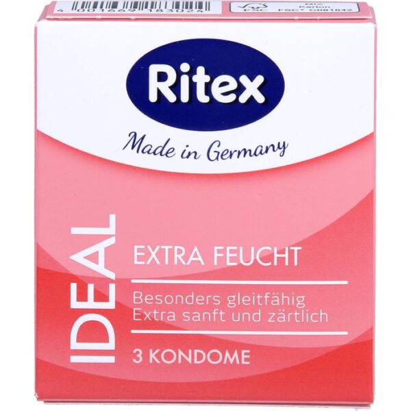 RITEX Ideal Kondome 3 St.