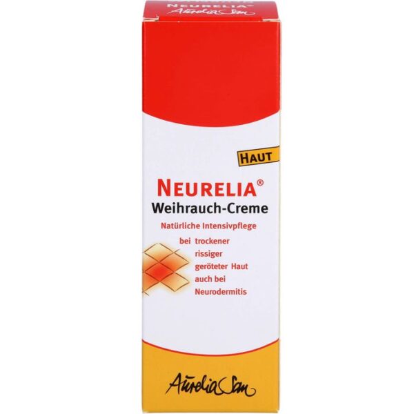 WEIHRAUCH CREME NEURELIA 100 ml