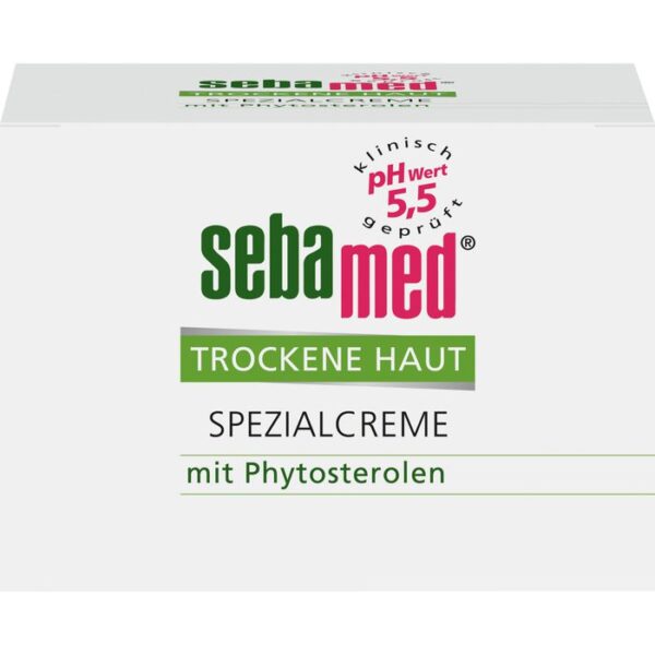 SEBAMED Trockene Haut Spezialcreme 50 ml