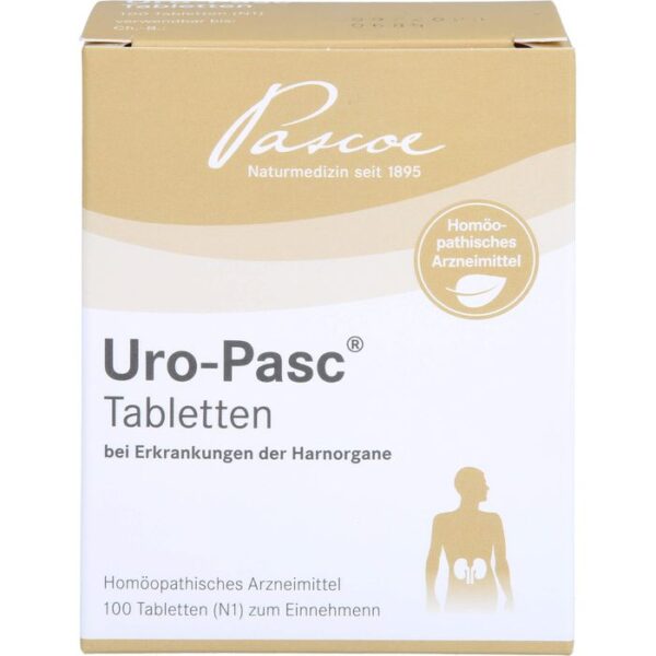 URO PASC Tabletten 100 St.