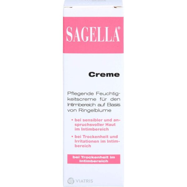 SAGELLA Creme 30 ml