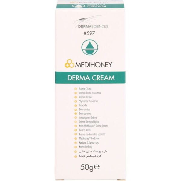 MEDIHONEY Dermacreme 50 g