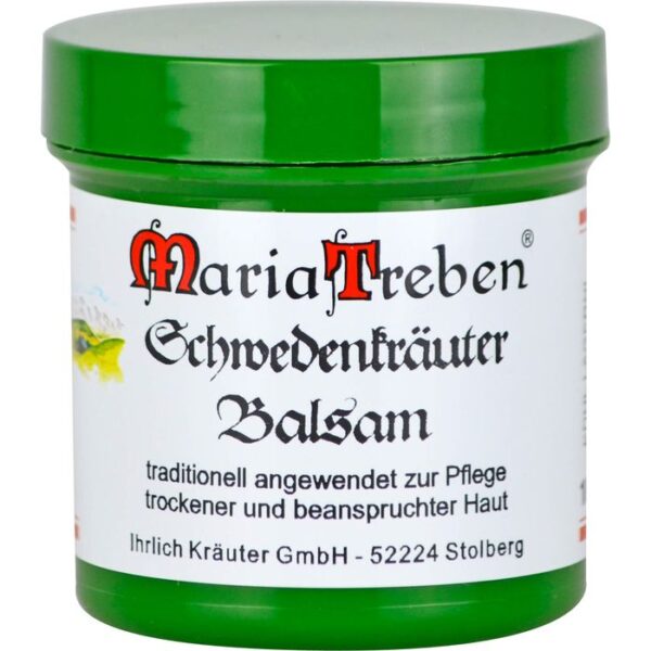 MARIA TREBEN Schwedenkräuter Balsam 100 ml