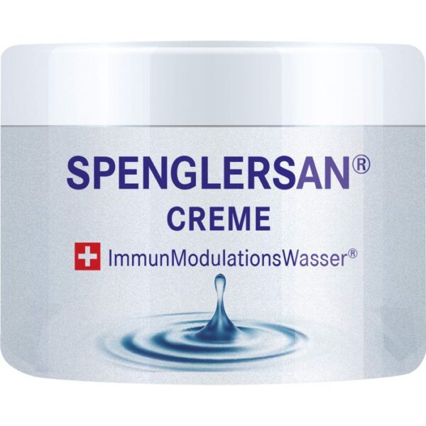 SPENGLERSAN Creme 50 ml