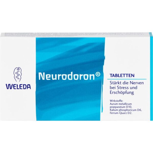 NEURODORON Tabletten 80 St.