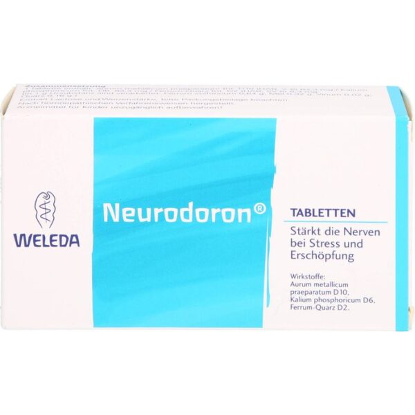 NEURODORON Tabletten 200 St.