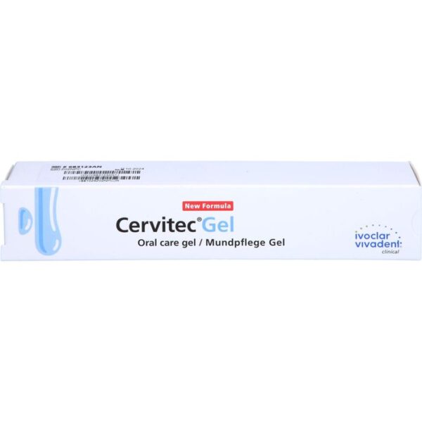 CERVITEC Gel 50 g