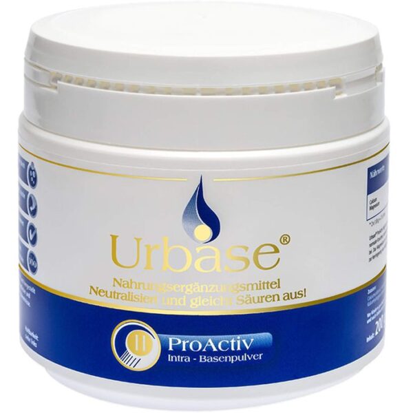 URBASE II Intra Basenpulver 200 g