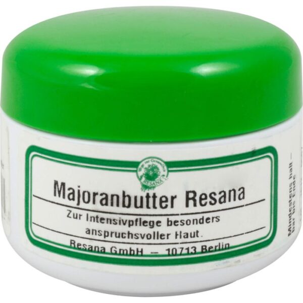 MAJORANBUTTER Resana Salbe 50 ml