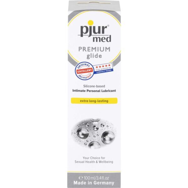 PJUR med Premium glide 100 ml