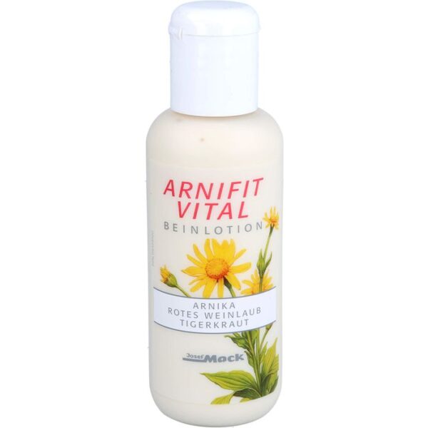 ARNIFIT Vital Beinlotion 200 ml