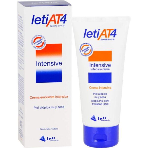 LETI AT4 Intensivcreme 100 ml